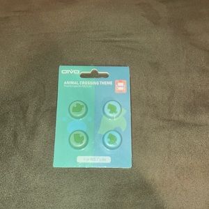 Nintendo switch animal crossing controller grips